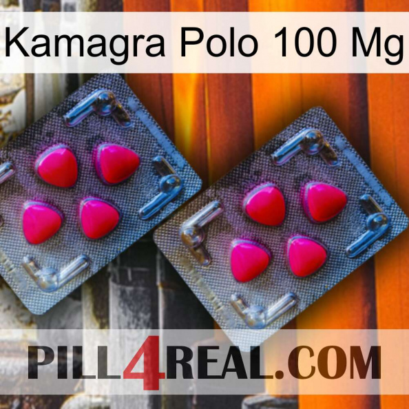 Kamagra Polo 100Mg 14